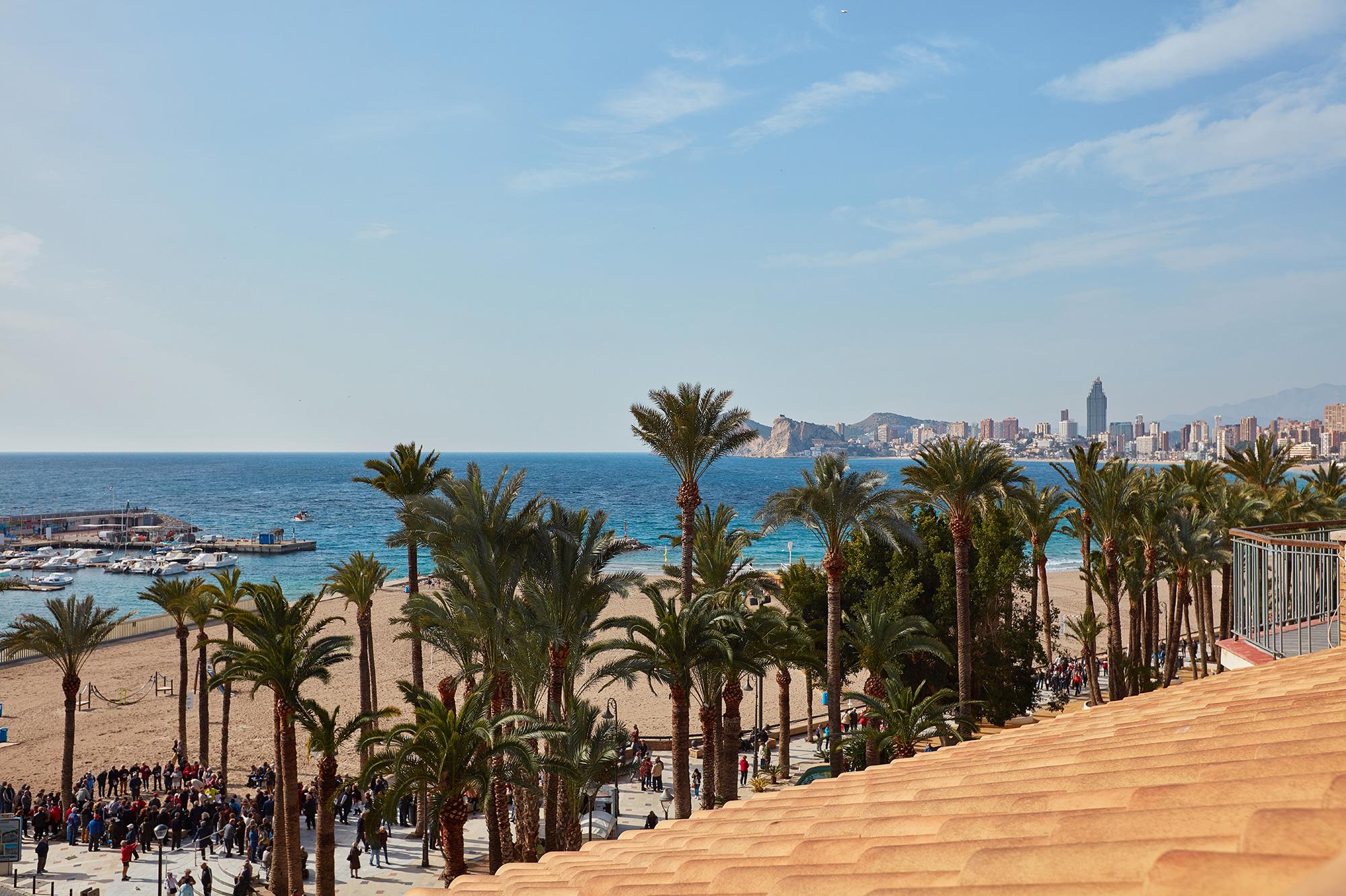 Aparthotel Milord'S Suites Benidorm Extérieur photo
