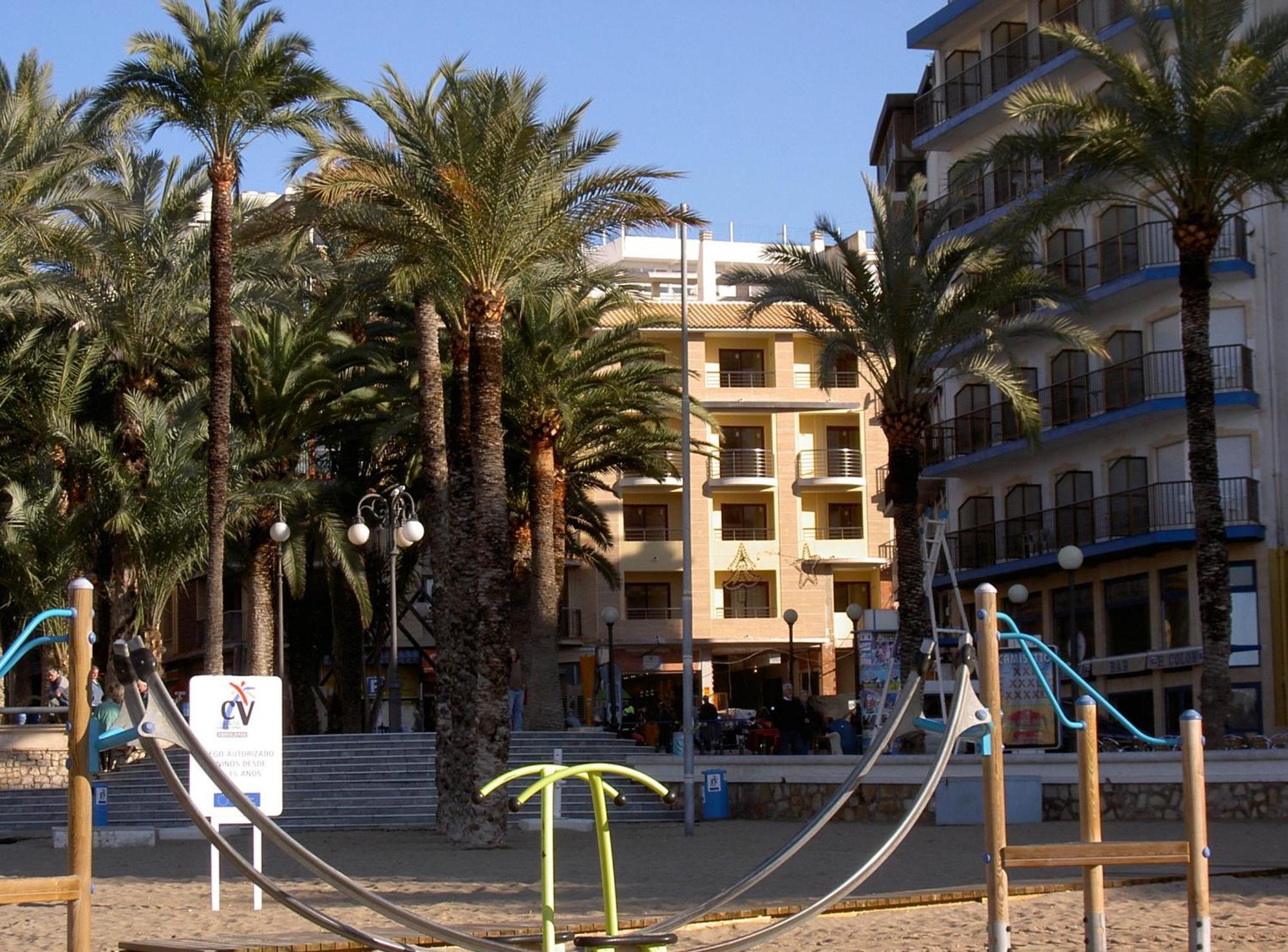 Aparthotel Milord'S Suites Benidorm Extérieur photo
