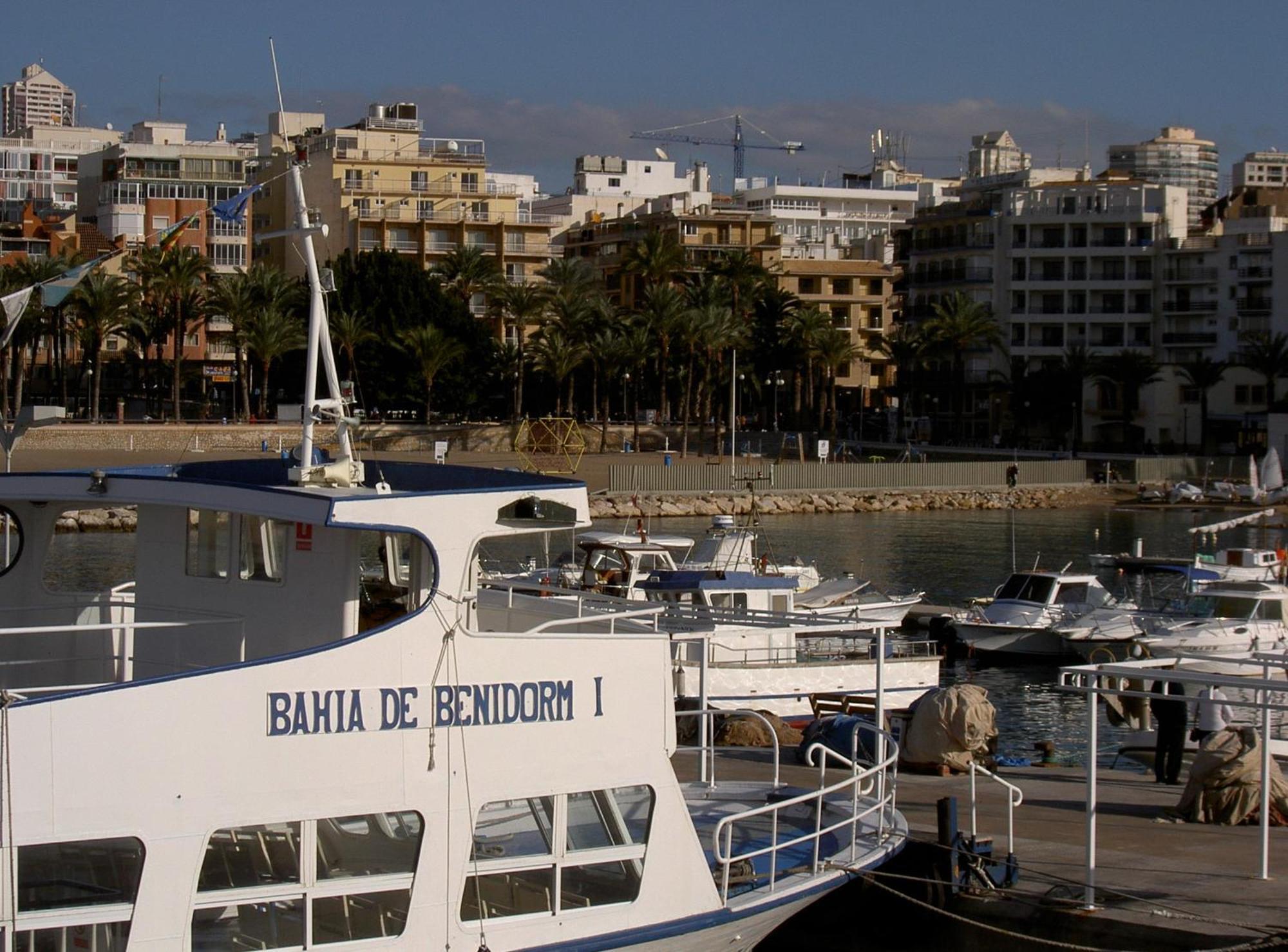 Aparthotel Milord'S Suites Benidorm Extérieur photo