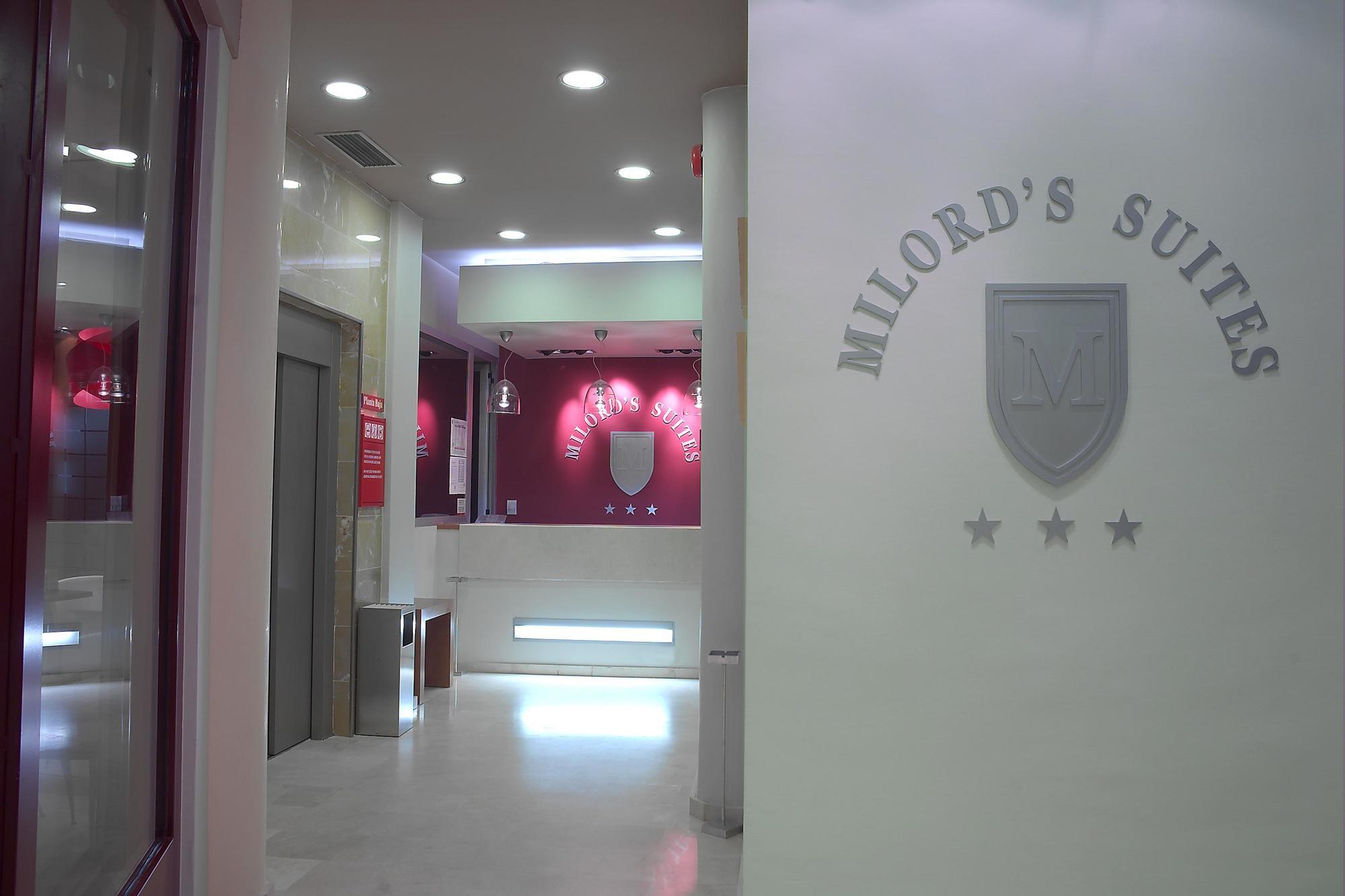 Aparthotel Milord'S Suites Benidorm Extérieur photo