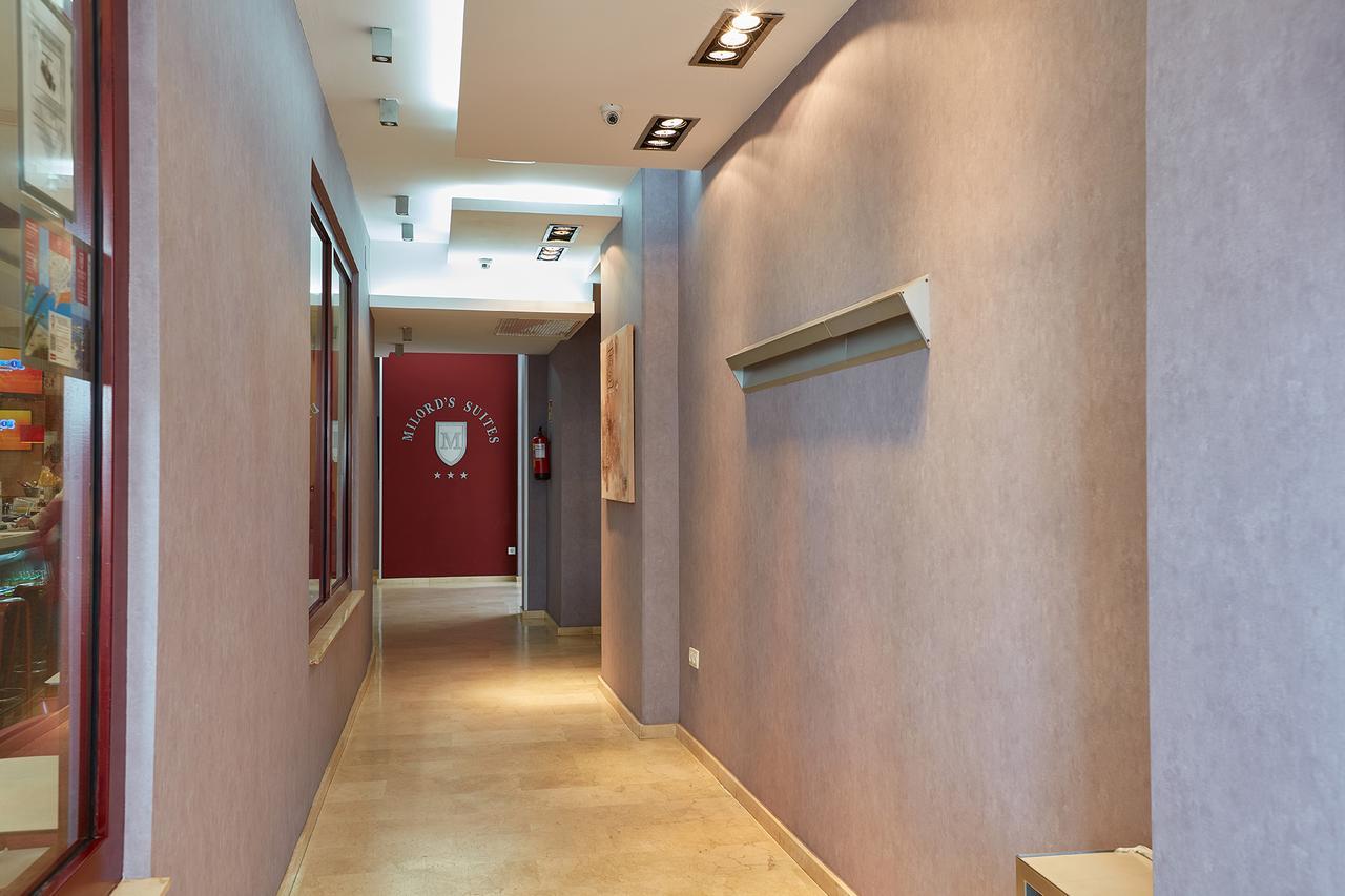 Aparthotel Milord'S Suites Benidorm Extérieur photo